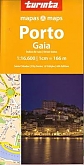 Stadsplattegrond Porto & Gaia Turinta Mapas
