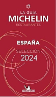 De Rode Gids Michelin Spanje & Portugal (2024) Restaurantgids