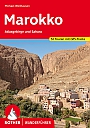 Wandelgids Marokko Wanderfuhrer Rother Bergverlag