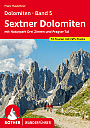 Wandelgids 36 Dolomieten 5 Sextner Dolomiten Rother Wanderführer | Rother Bergverlag
