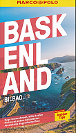 Reisgids Baskenland Marco Polo + Inclusief wegenkaartje