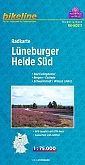 Fietskaart Lüneburger Heide Sud (RK-NDS17) Bikeline