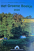 Campinggids Het Groene Boekje 2024 | St. de Groene Koepel
