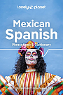 Taalgids Mexican spanish Lonely Planet Phrasebook & Dictionary Mexicaans Spaans