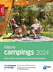 Campinggids Kleine Campings 2024 ANWB