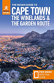 Reisgids Cape Town, Winelands & Garden Kaapstad route Rough Guide