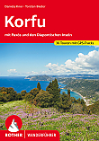 Wandelgids 323 Korfoe Korfu Rother Wanderführer | Rother Bergverlag