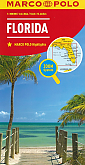 Wegenkaart - Landkaart Florida | Marco Polo Maps