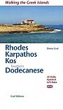 Wandelgids Rhodos, Karpathos, Kos, Southern Dodecanese | Graf Editions