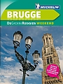 Reisgids Brugge - De Groene Gids Weekend Michelin