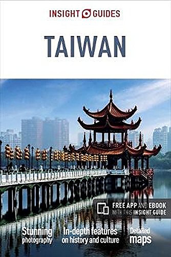 Reisgids Taiwain | Insight Guide