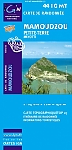 Topografische Wandelkaart Mayotte 4410MT - Mamoudzou / Petite-Terre / Mayotte