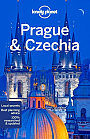 Reisgids Prague & the Czech Republic Lonely Planet (Country Guide)
