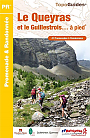 Wandelgids D056 Queyras / Guillestrois à pied | FFRP Topoguides