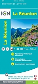 Wegenkaart - Landkaart Réunion - Institut Géographique National (IGN)