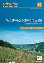 Wandelgids Westweg Schwarzwald Hikeline Esterbauer