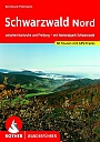Wandelgids 275 Schwarzwald Nord und Mitte Rother Wanderführer | Rother Bergverlag