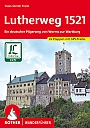 Wandelgids Lutherweg 1521 Rother Wanderführer | Rother Bergverlag