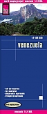 Wegenkaart - Landkaart Venezuela  - World Mapping Project (Reise Know-How)