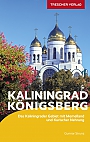 Reisgids Konigsberg Kaliningrad Entdecken | Trescher Verlag