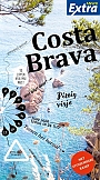 Reisgids Costa Brava ANWB Extra