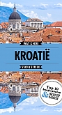Reisgids Kroatië Wat & Hoe onderweg  - Kosmo