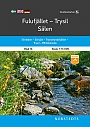 Wandelkaart Zweden 14 Fulufjället - Trysil - Sälen Outdoor Fjall | Norstedts