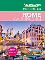 Reisgids Rome - De Groene Gids Weekend Michelin