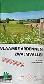Wandelkaart Vlaamse Ardennen Zwalmvallei | NGI België