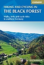 Wandelgids fietsgids Hiking and Biking in the Black Forest | Cicerone
