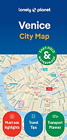 Stadsplattegrond Venice Venetie City Map | Lonely Planet