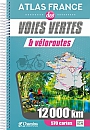 Fietsgids Fietsatlas Frankrijk France atlas voies vertes & véloroutes - 12000km 570 cartes | Chamina