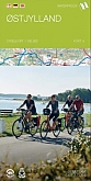 Fietskaart 4 Ostjylland | Legind Cykelkort