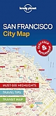 Stadsplattegrond San Francisco City Map | Lonely Planet