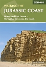 Wandelgids Jurassic Coast Dorset and East Devon: The walks, the rocks, the fossils | Cicerone