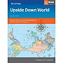 Wegenkaart Upside Down World in Envelope Folded Map (gevouwen kaart) - Hema Maps