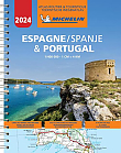 Wegenatlas Spanje & Portugal 2024 - Michelin Wegenatlassen