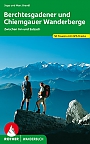 Wandelgids Berchtesgadener Und Chiemgauer Wanderberge Rother | Rother Bergverlag