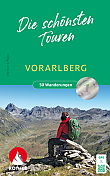 Wandelgids Vorarlberg Rother Wanderbuch | Rother Bergverlag