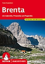 Wandelgids 21 Dolomieten Brenta Rother Wanderführer | Rother Bergverlag