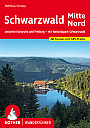 Wandelgids 275 Schwarzwald Mitte Nord Rother Wanderführer | Rother Bergverlag