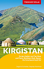 Reisgids Kirgizië Kirgistan Trescher Verlag