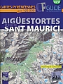 Wandelkaart Aiguestortes i estany de Sant Maurici | Sua edizioak