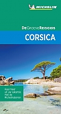 Reisgids Corsica - De Groene Gids Michelin