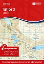 Topografische Wandelkaart Noorwegen 10071 Tafjord - Nordeca Norge