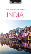 Reisgids India - Eyewitness Travel Guide