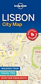 Stadsplattegrond Lissabon City Map | Lonely Planet