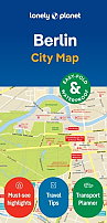 Stadsplattegrond Berlijn City Map | Lonely Planet