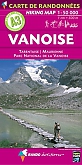 Wandelkaart A3 Vanoise - Tarentaise - Maurienne | Rando Editions