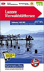 Fietskaart 11 Luzern / Vierwaldstättersee | Kümmerly+Frey